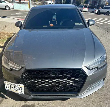 2017 Audi A4 2.0T Quattro Sedan