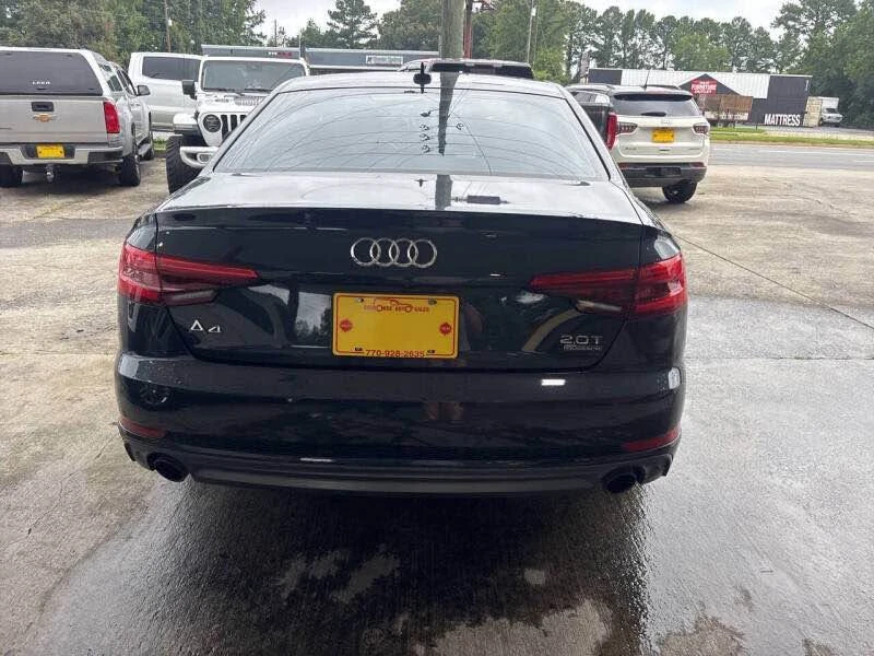 2017 Audi B9 A4 - Image 4 of 8