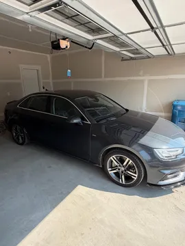 2017 Audi A4 2.0T Quattro Sedan