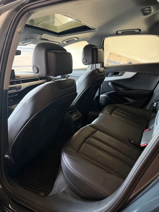 2017 Audi B9 A4 - Image 4 of 7