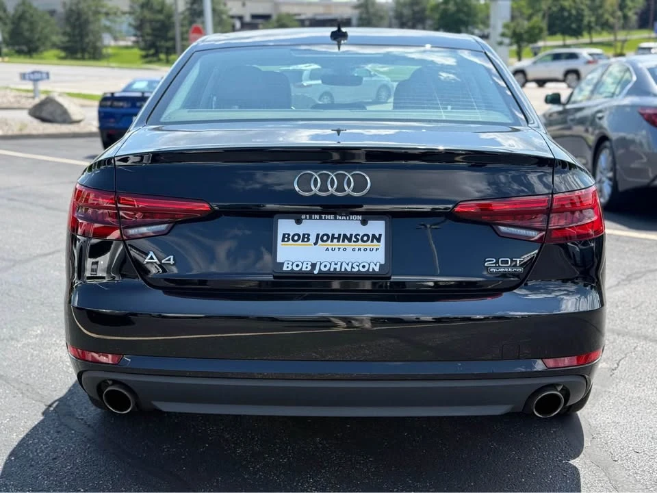 2017 Audi B9 A4 - Image 4 of 12