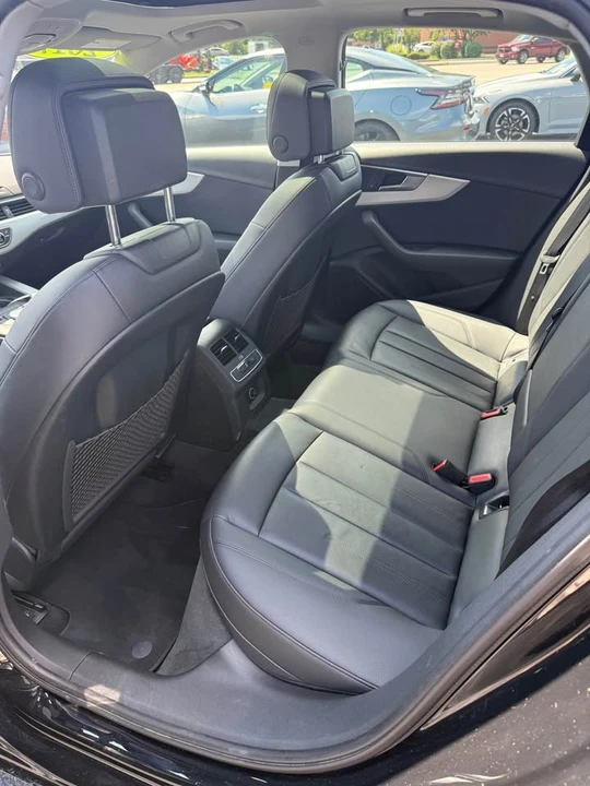 2017 Audi B9 A4 - Image 7 of 12