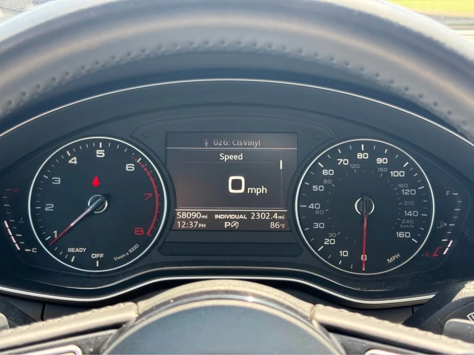 2017 Audi B9 A4 - Image 9 of 12