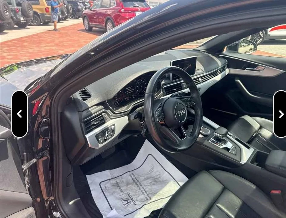 2017 Audi B9 A4 - Image 7 of 10