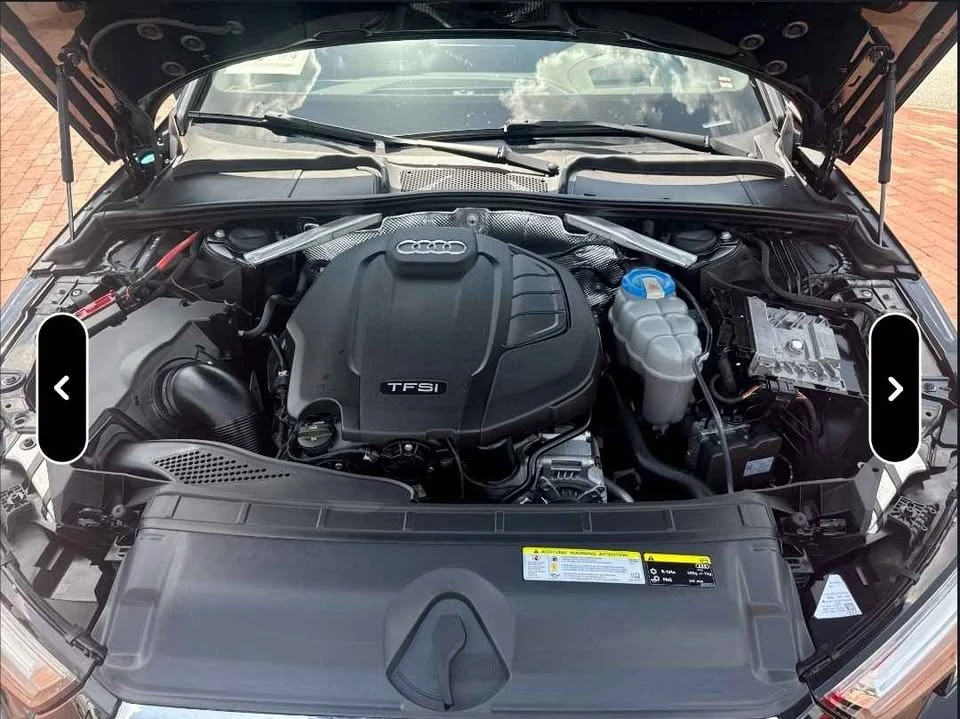2017 Audi B9 A4 - Image 10 of 10
