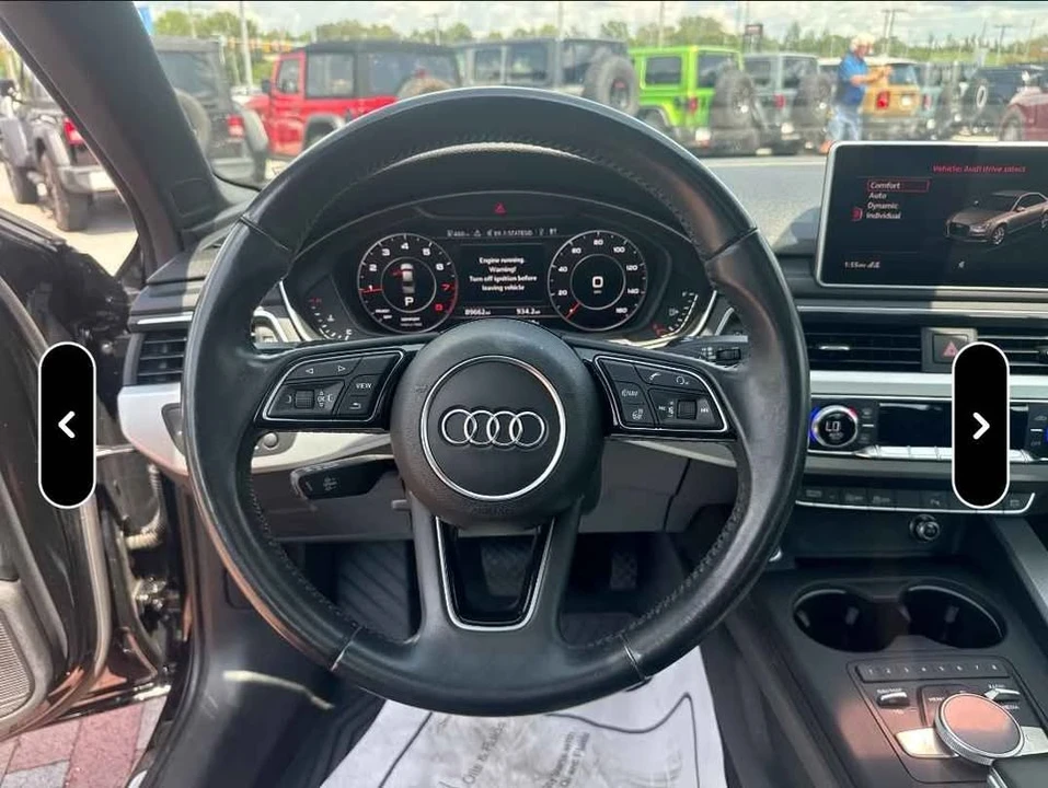 2017 Audi B9 A4 - Image 6 of 10