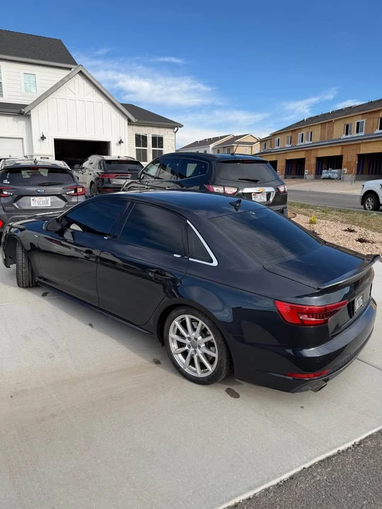 2017 Audi B9 A4 - Image 4 of 4