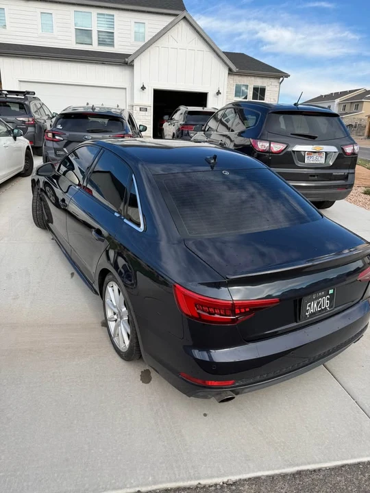 2017 Audi B9 A4 - Image 3 of 4