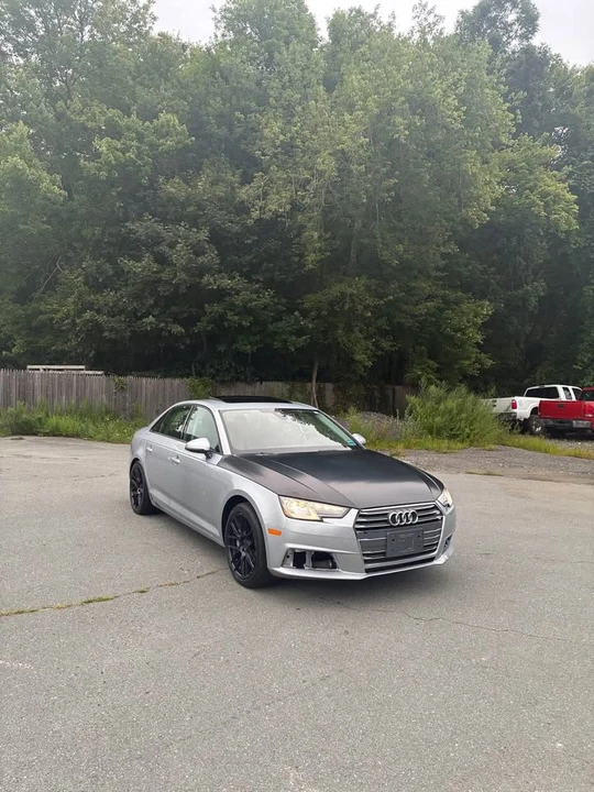 2017 Audi B9 A4 - Image 3 of 6