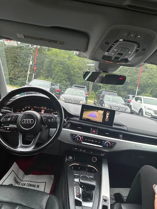 2017 Audi B9 A4 - Image 6 of 6