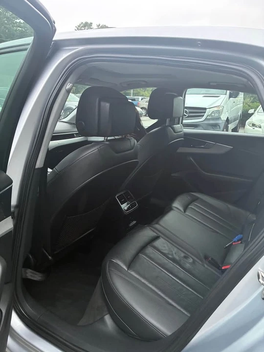 2017 Audi B9 A4 - Image 5 of 6