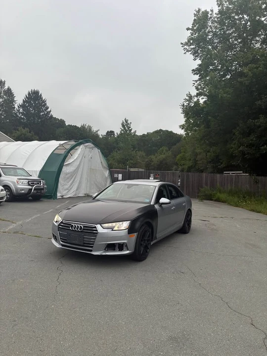 2017 Audi B9 A4 - Image 4 of 6