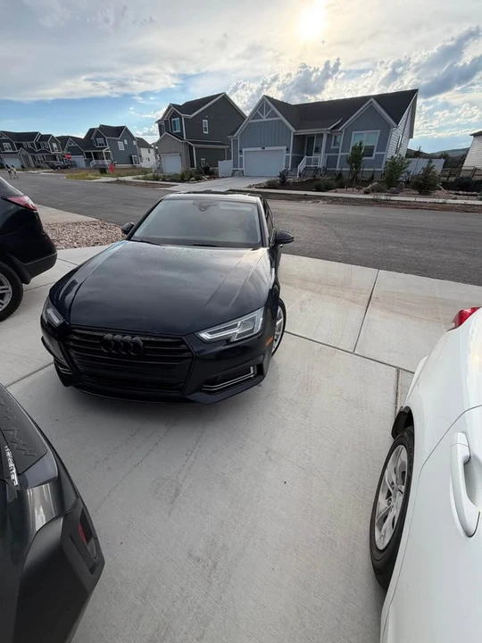 2017 Audi B9 A4 - Image 2 of 4