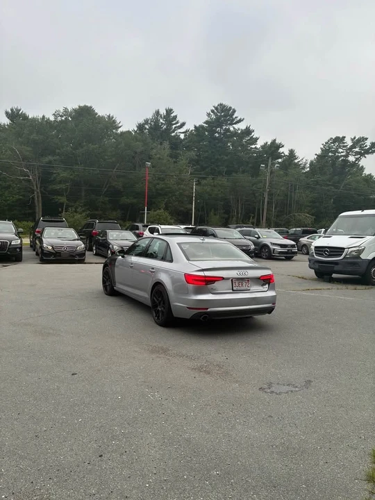2017 Audi B9 A4 - Image 2 of 6