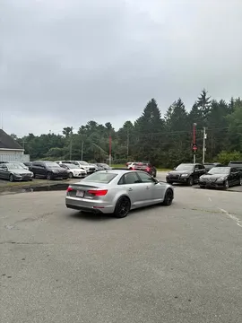 2017 Audi A4 2.0T Quattro Sedan 4D