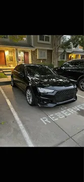 2017 Audi A4 2.0T Quattro Sedan 4D