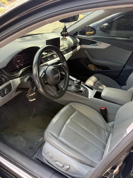 2017 Audi B9 A4 - Image 4 of 6