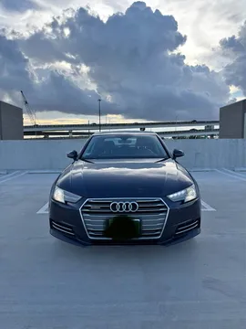 2017 Audi A4 2.0T Quattro Sedan 4D