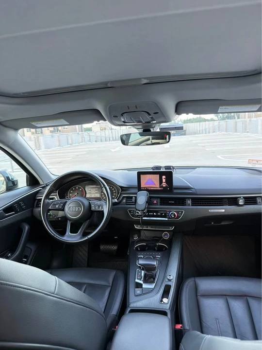 2017 Audi B9 A4 - Image 12 of 20