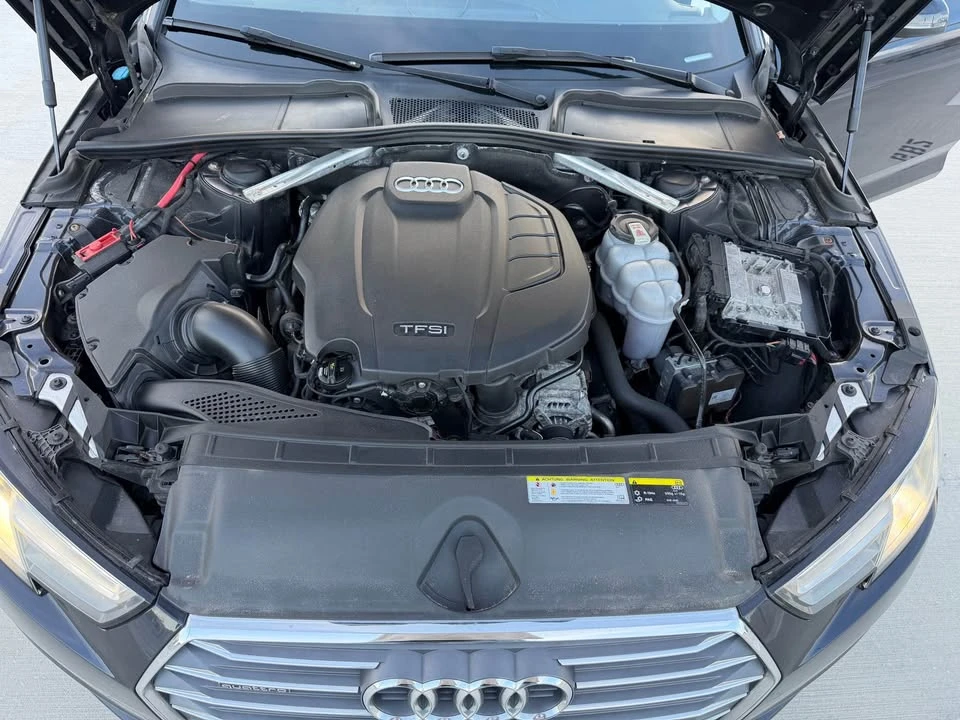 2017 Audi B9 A4 - Image 17 of 20