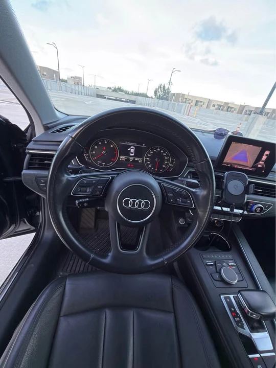 2017 Audi B9 A4 - Image 8 of 20