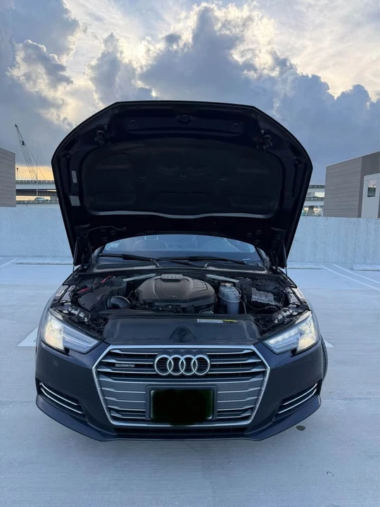 2017 Audi B9 A4 - Image 18 of 20