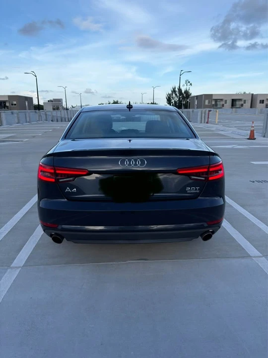 2017 Audi B9 A4 - Image 6 of 20