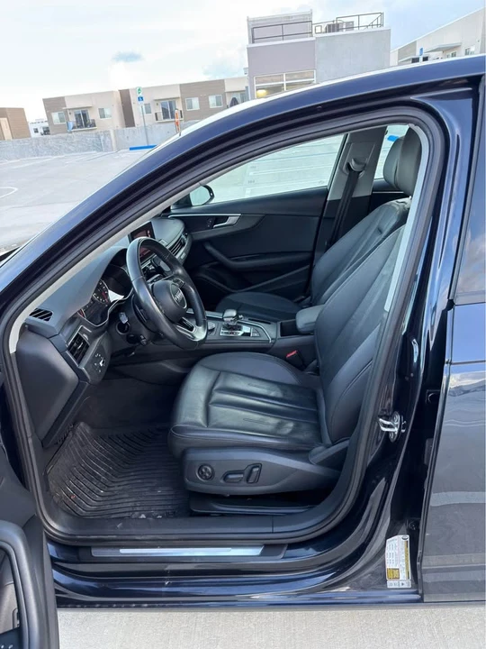 2017 Audi B9 A4 - Image 7 of 20