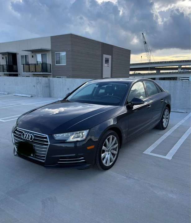 2017 Audi B9 A4 - Image 2 of 20