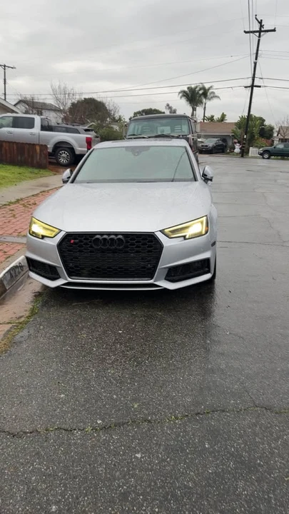 2017 Audi B9 A4 - Image 8 of 9