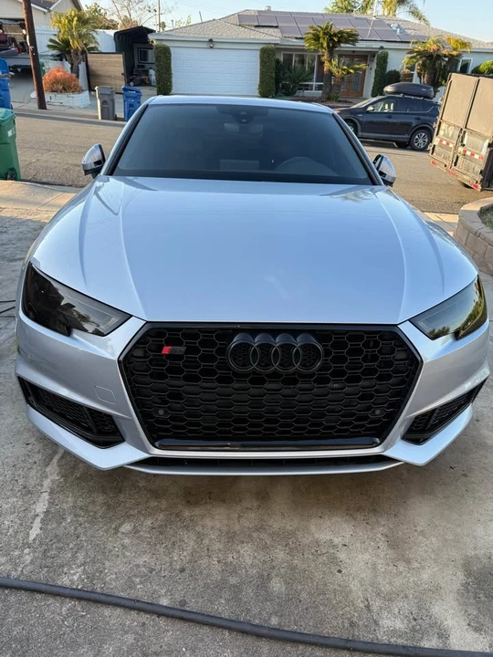 2017 Audi B9 A4 - Image 3 of 9