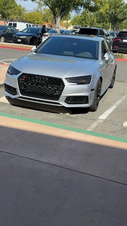 2017 Audi B9 A4 - Image 2 of 9