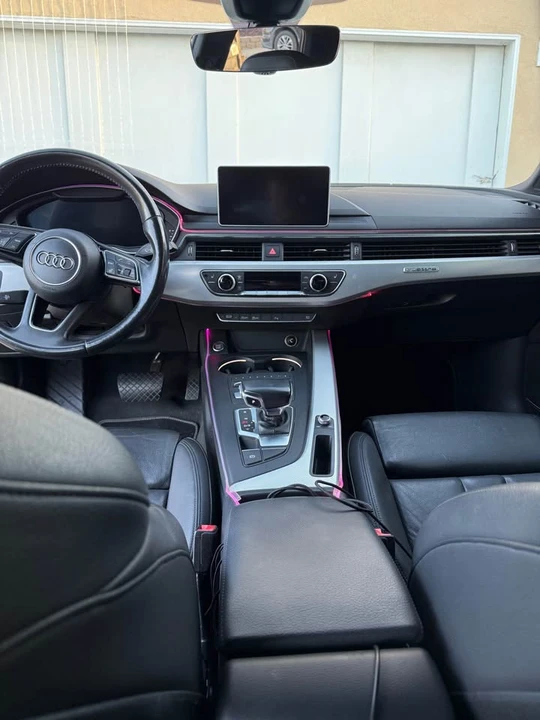 2017 Audi B9 A4 - Image 5 of 9