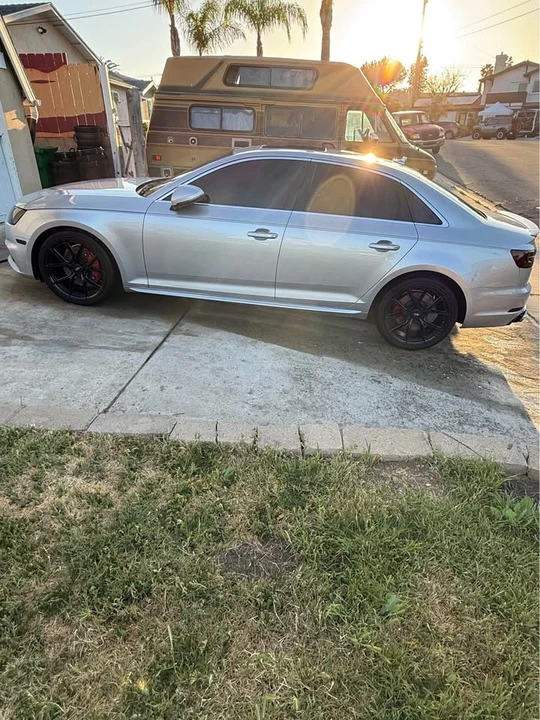 2017 Audi B9 A4 - Image 4 of 9