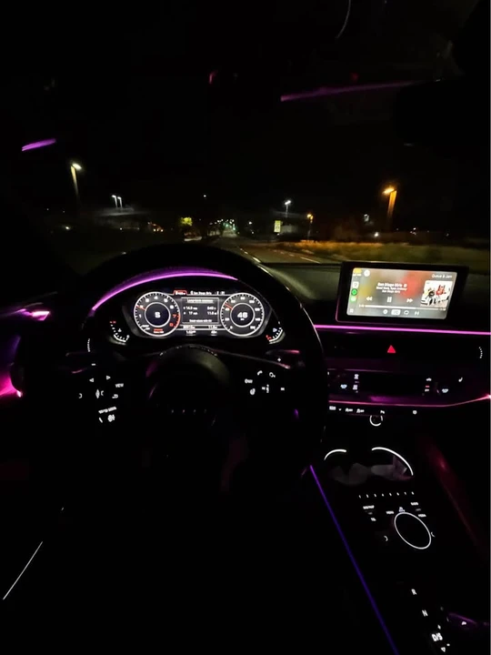 2017 Audi B9 A4 - Image 6 of 9