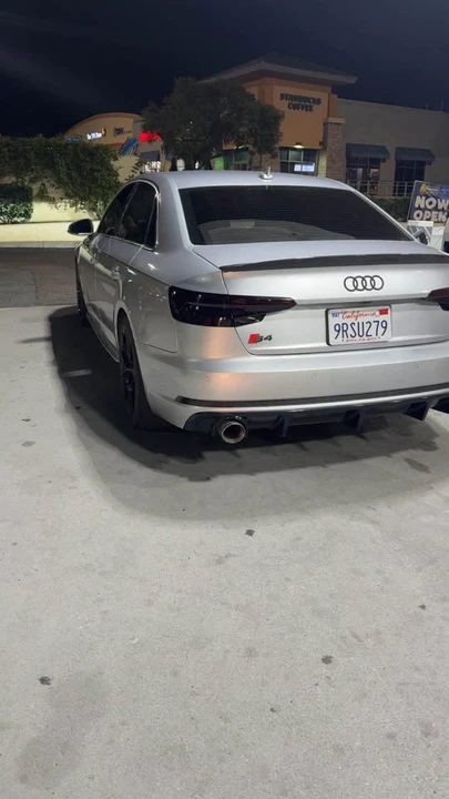 2017 Audi B9 A4 - Image 9 of 9