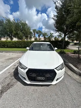 2017 Audi A4 2.0T Quattro Sedan