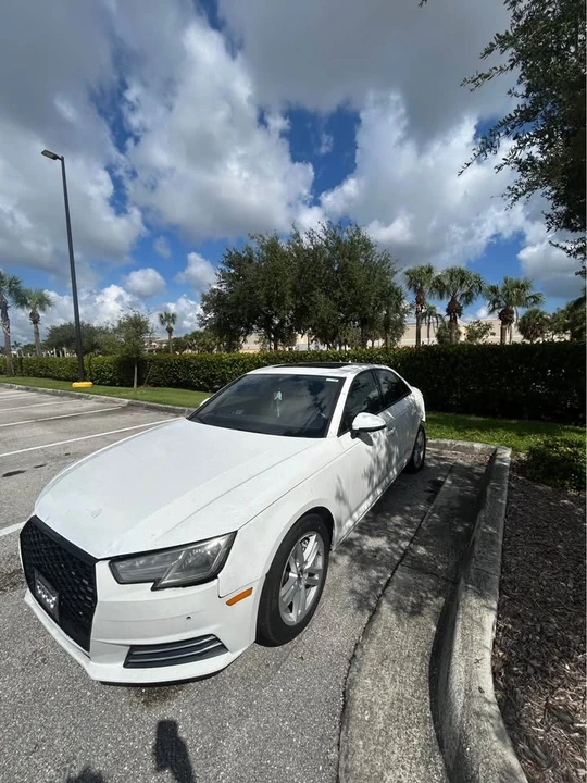 2017 Audi B9 A4 - Image 2 of 7