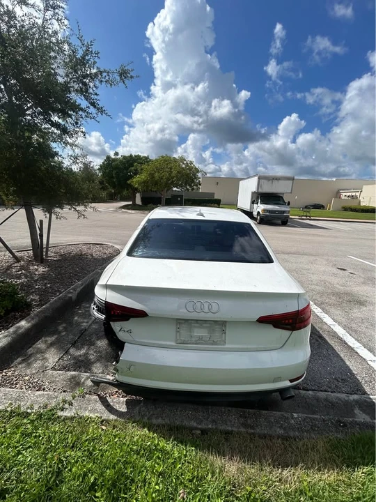 2017 Audi B9 A4 - Image 5 of 7