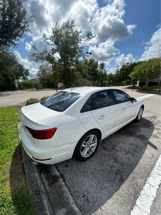 2017 Audi B9 A4 - Image 4 of 7