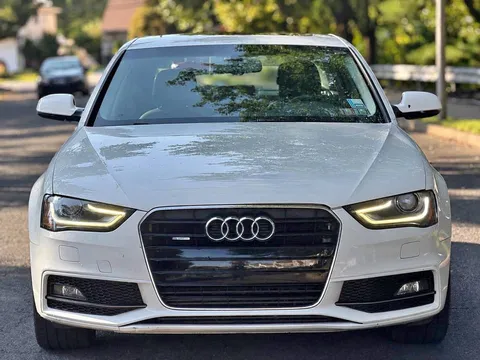 2017 Audi A4 2.0T Quattro Sedan 4D