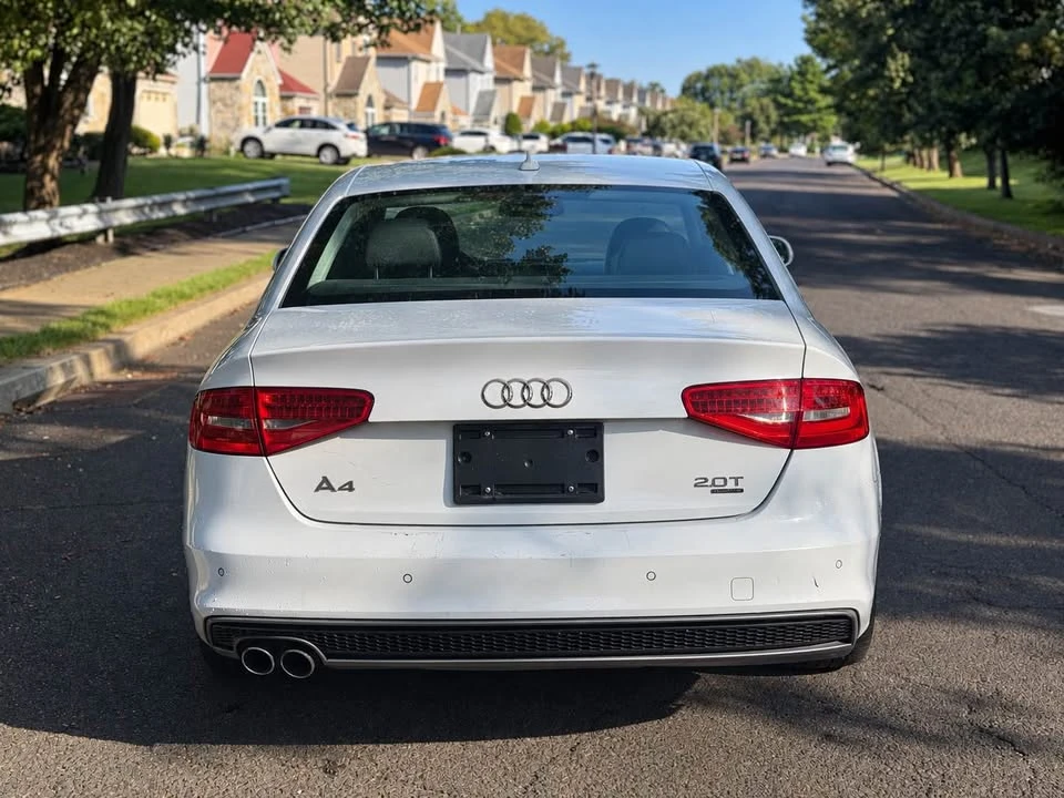 2017 Audi B9 A4 - Image 6 of 9