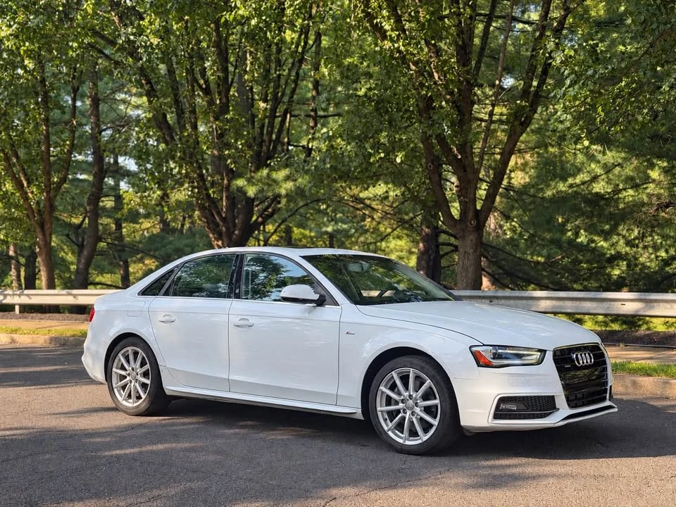 2017 Audi B9 A4 - Image 4 of 9