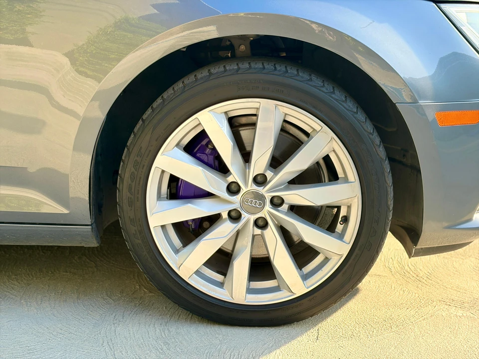 2017 Audi B9 A4 - Image 17 of 31