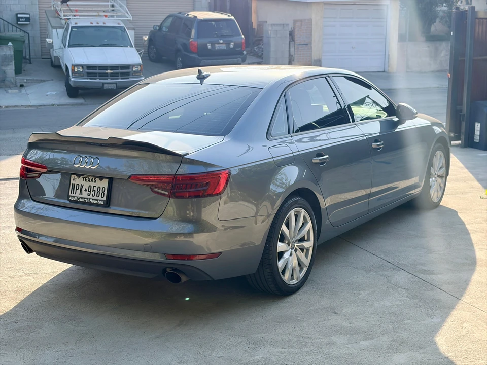 2017 Audi B9 A4 - Image 7 of 31