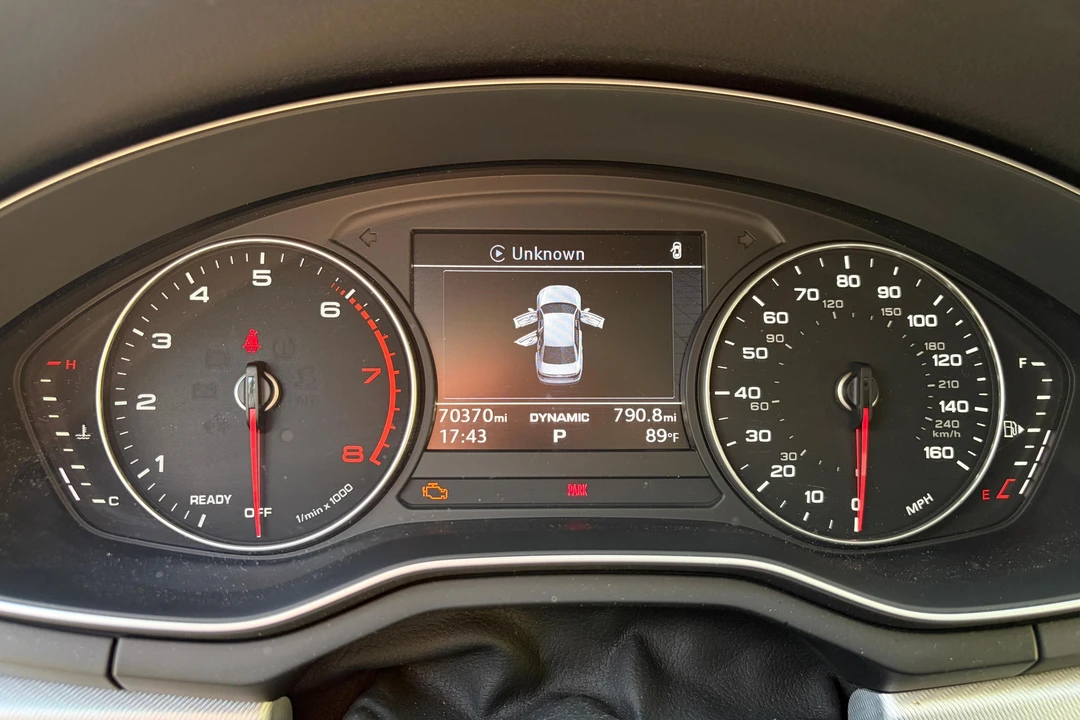 2017 Audi B9 A4 - Image 21 of 31