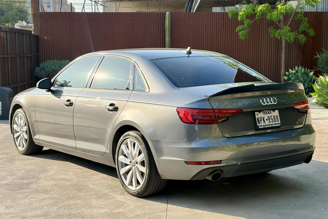 2017 Audi B9 A4 - Image 4 of 31