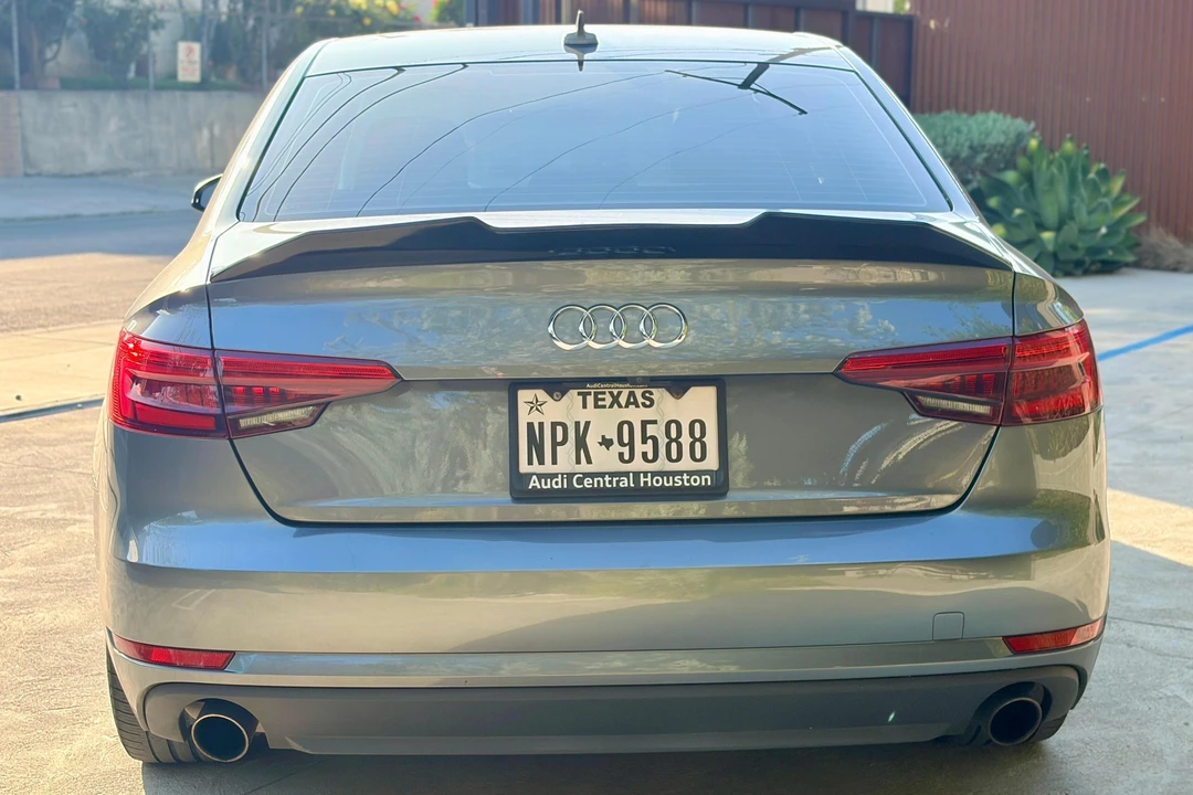 2017 Audi B9 A4 - Image 5 of 31