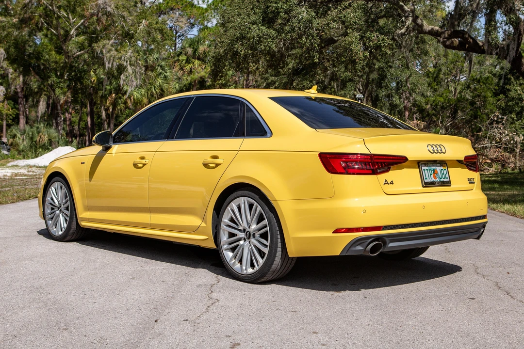 2017 Audi B9 A4 - Image 9 of 31
