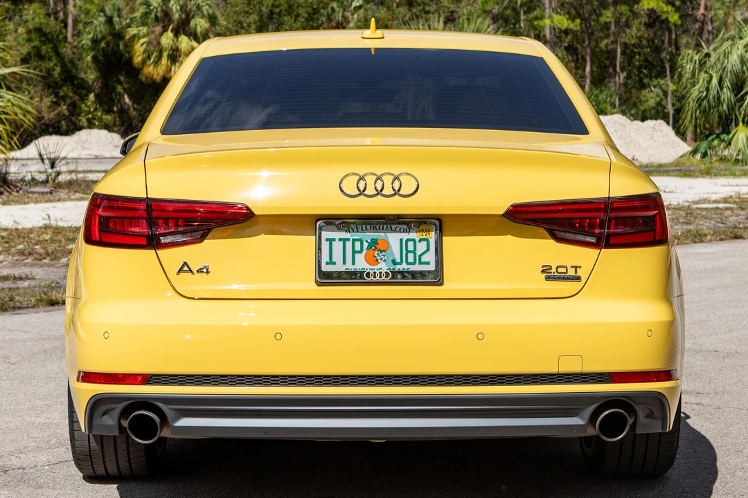 2017 Audi B9 A4 - Image 10 of 31